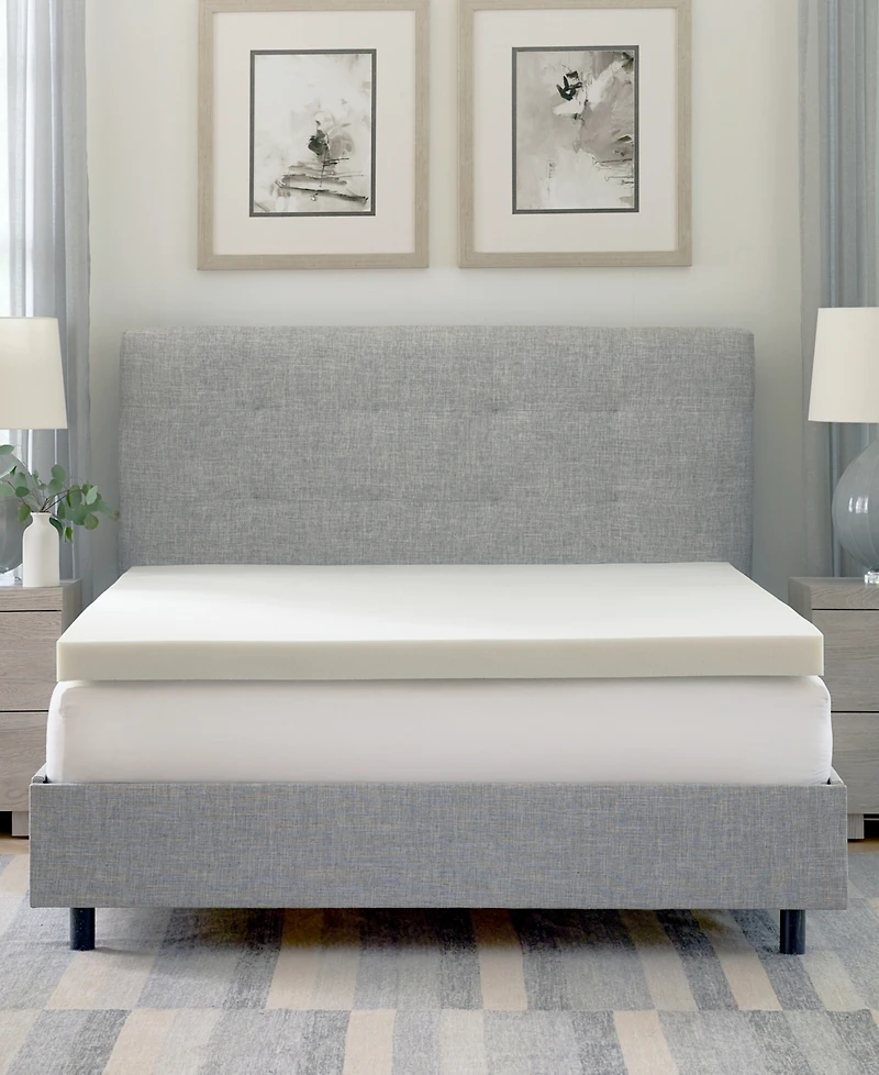 Closeout! ProSleep 3" AdaptiFoam Responsive Memory Foam Mattress Topper