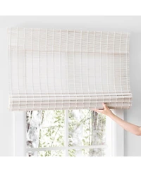 Ricardo Cayman Cordless Roman Shade 27"W x 72"L