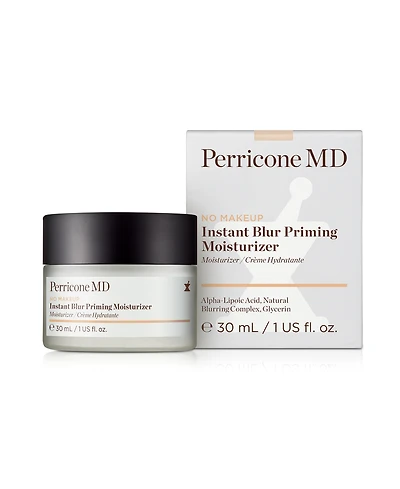 Perricone Md No Makeup Instant Blur Priming Moisturizer, 1 oz.