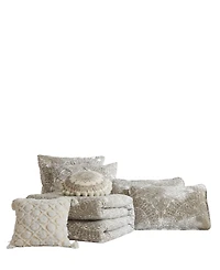 Southshore Fine Linens Ashanti 6 Piece Quilt Set, Twin/Twin Xl