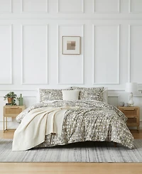 Southshore Fine Linens Rhythm 5 Piece Comforter Set, Full/Queen