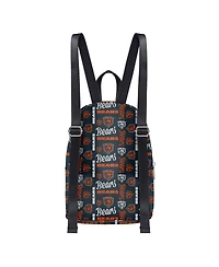 Youth Boys and Girls Foco Navy Chicago Bears Repeat Brooklyn Mini Backpack