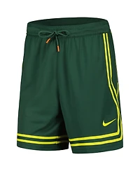 Women's Nike Hunter Green Wnba Logowoman Team 13 Crossover Performance Shorts