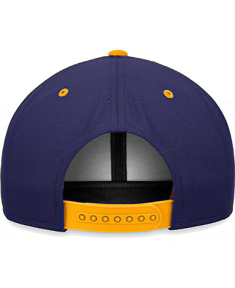 Men's Nike Royal Seattle Mariners Cooperstown Collection Pro Snapback Hat