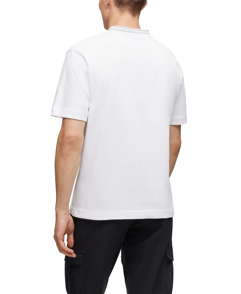 Boss by Hugo Boss Men's Relaxed-Fit T-shirt