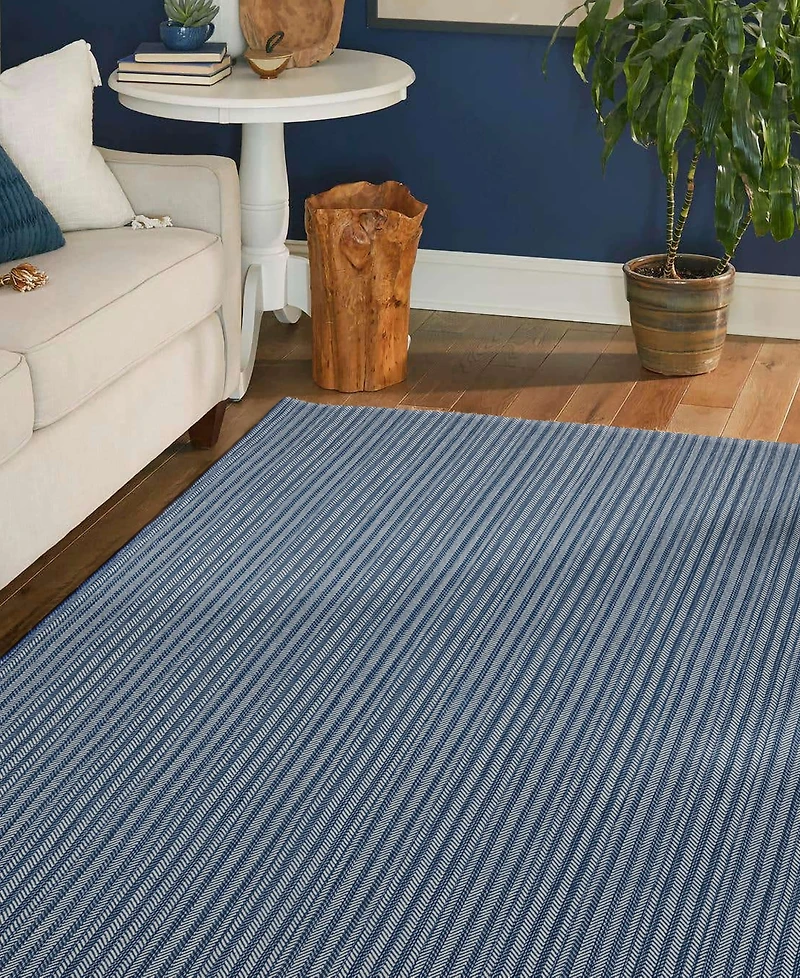 Km Home River Rvr-01 9' x 12' Area Rug