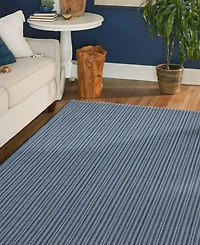 Km Home River Rvr-01 9' x 12' Area Rug
