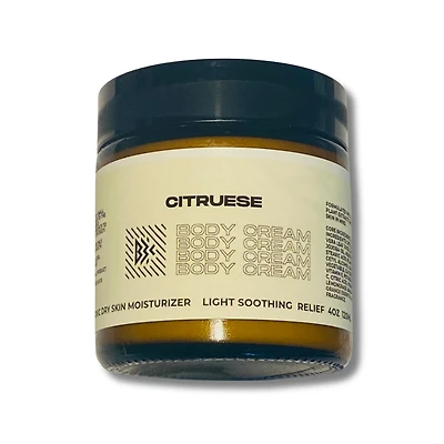 Citruese Hydrating Body Cream