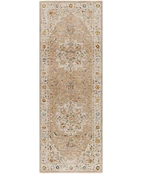 Surya Reina Ren- 2'7" x 7'3" Runner Area Rug