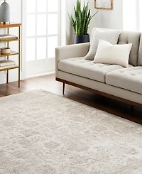 Livabliss Masterpiece High-Low Mpc-2300 6'7" x 9'6" Area Rug