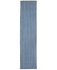 Km Home River Rvr-01 2'6" x 10' Runner Area Rug