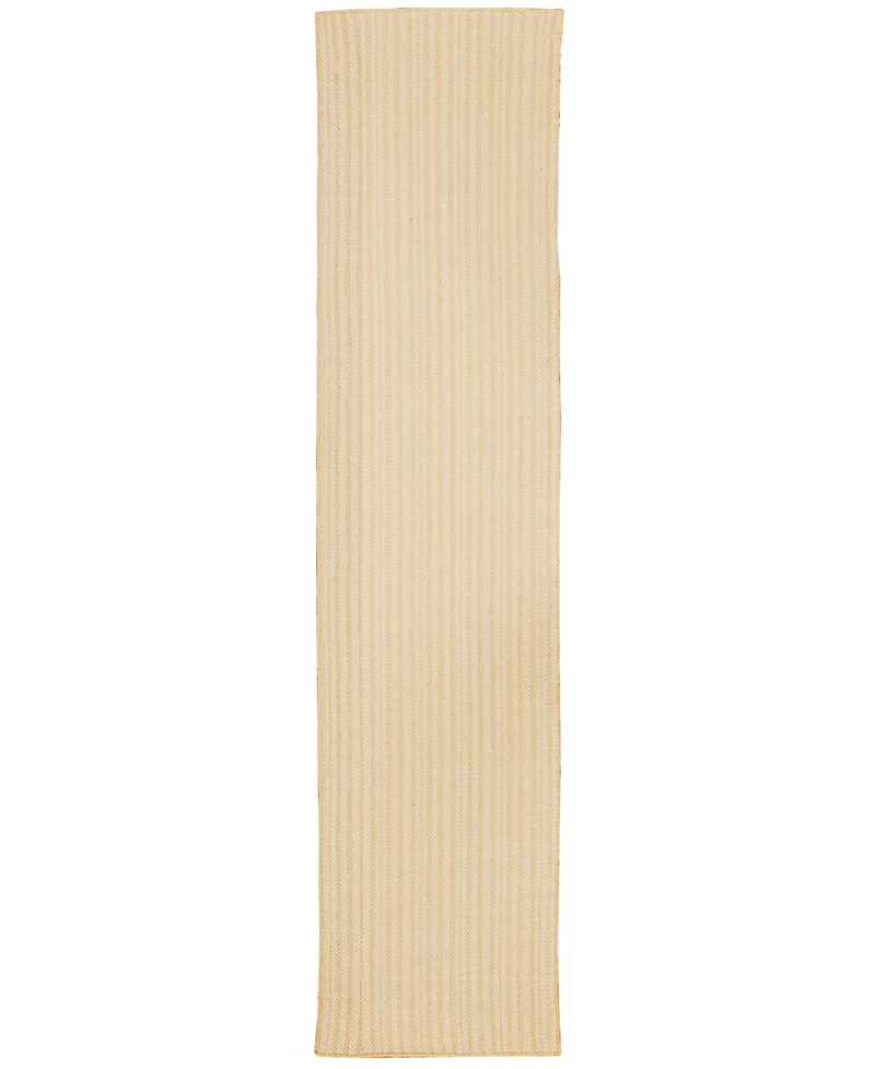 Km Home River Rvr-01 2'6" x 10' Runner Area Rug