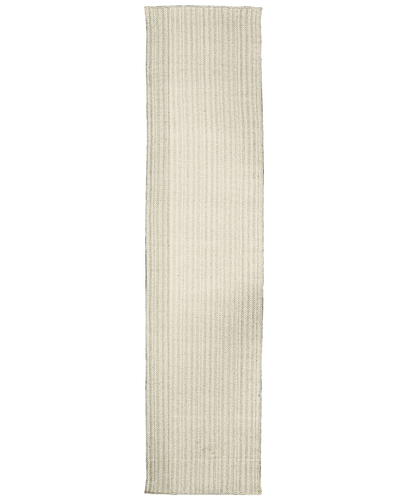 Km Home River Rvr-01 2'6" x 10' Runner Area Rug