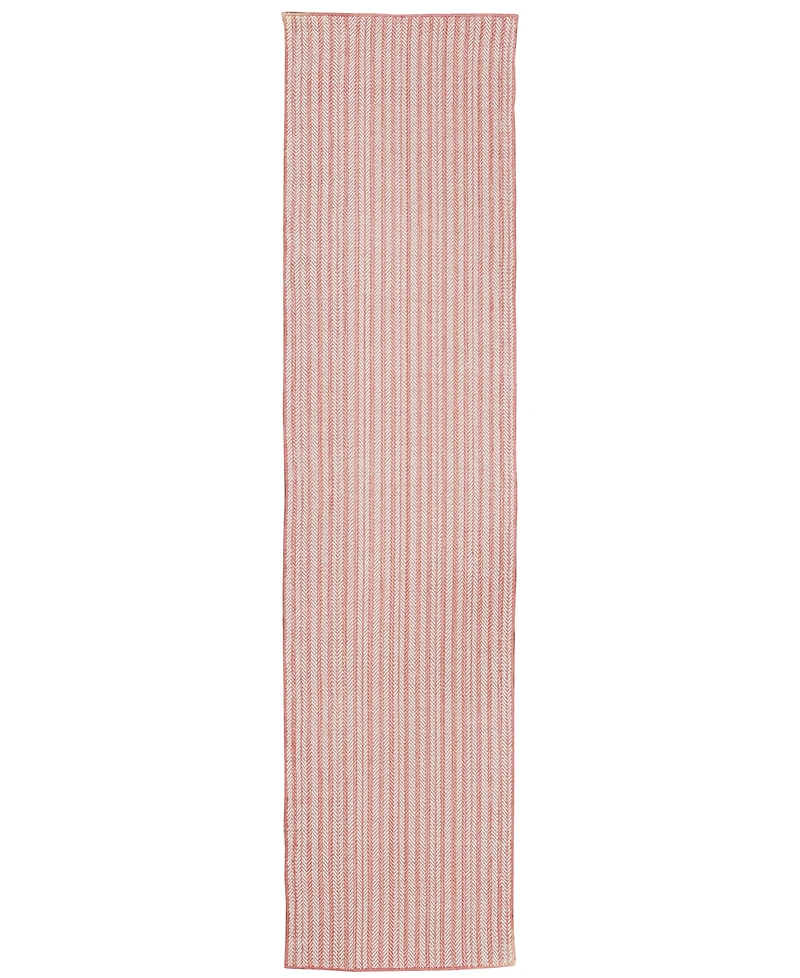 Km Home River Rvr-01 2'6" x 10' Runner Area Rug