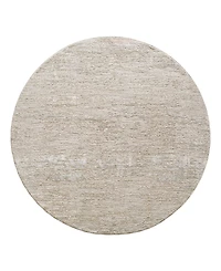 Livabliss Masterpiece High-Low Mpc-2318 5'3" x 5'3" Round Area Rug