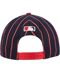 Men's New Era Navy, Red Washington Nationals City Arch 9FIFTY Snapback Hat