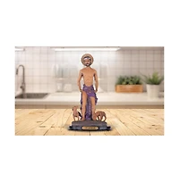 Fc Design 12"H Saint Lazarus Statue Lazarus of Bethany Holy Figurine Religious Decoration Home Decor Perfect Gift for House Warming, Holidays and Birt