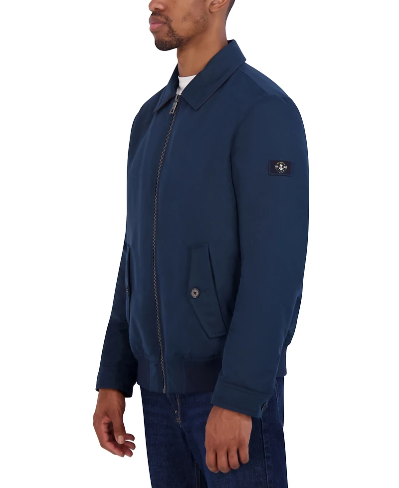 Nautica Men's Vintage Jimmy Dean Jacket