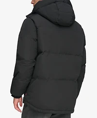 Levi's Men's Workwear Hooded Parka Jacket
