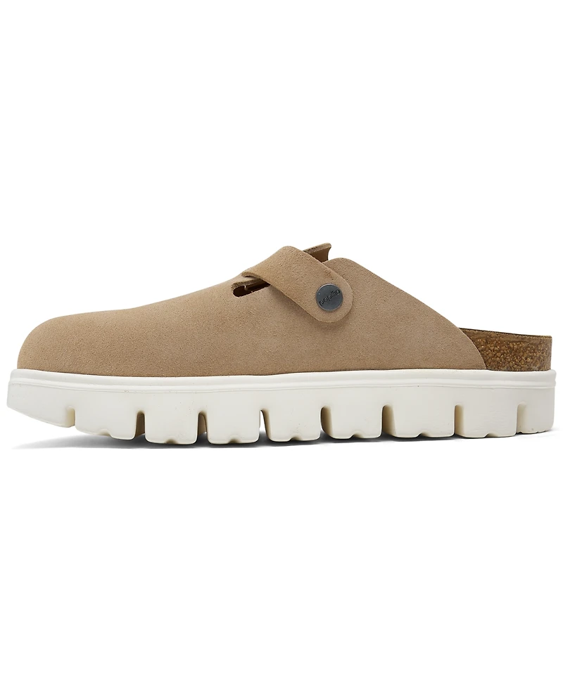 Papillio by Birkenstock Women's Boston Chunky Platform Sandals from Finish Line