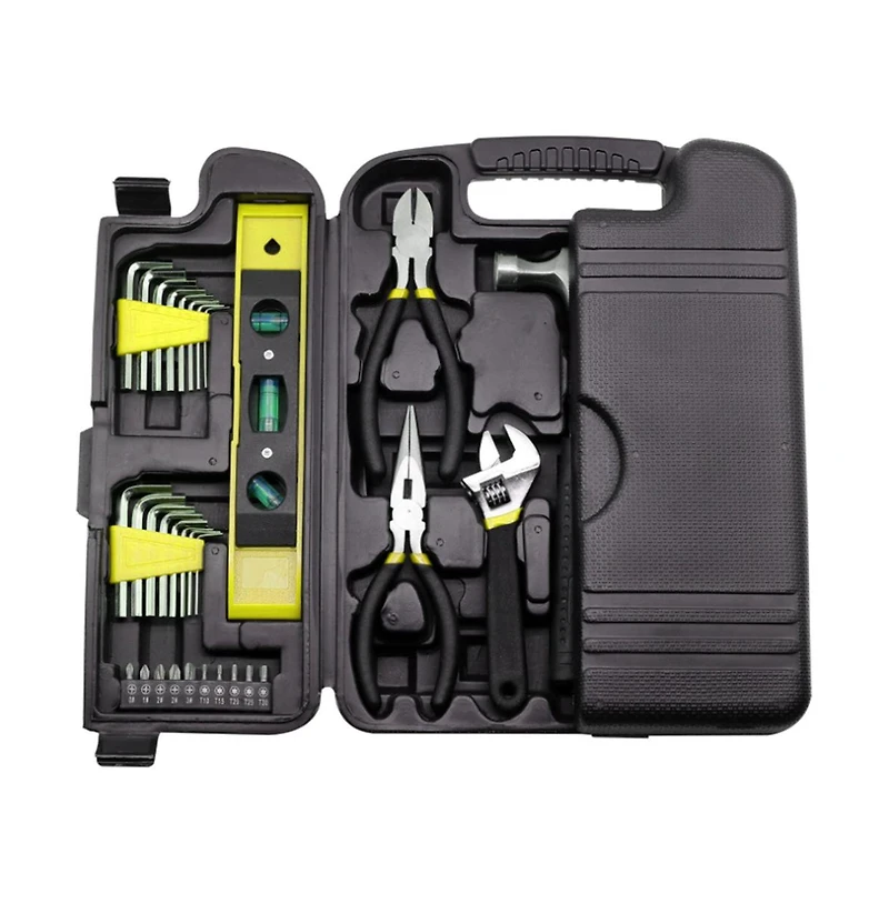 Inolait 130 Piece Home Household Tools Kit
