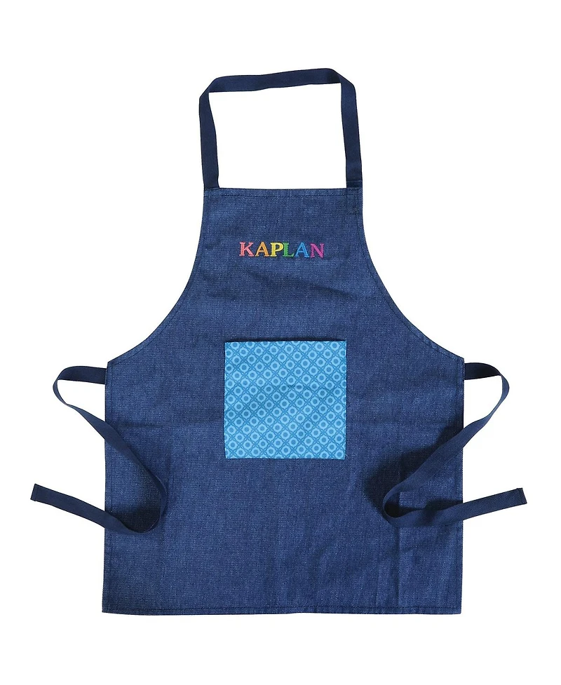 Kaplan Early Learning Lil' Cooks Chef Apron and Accessories Set
