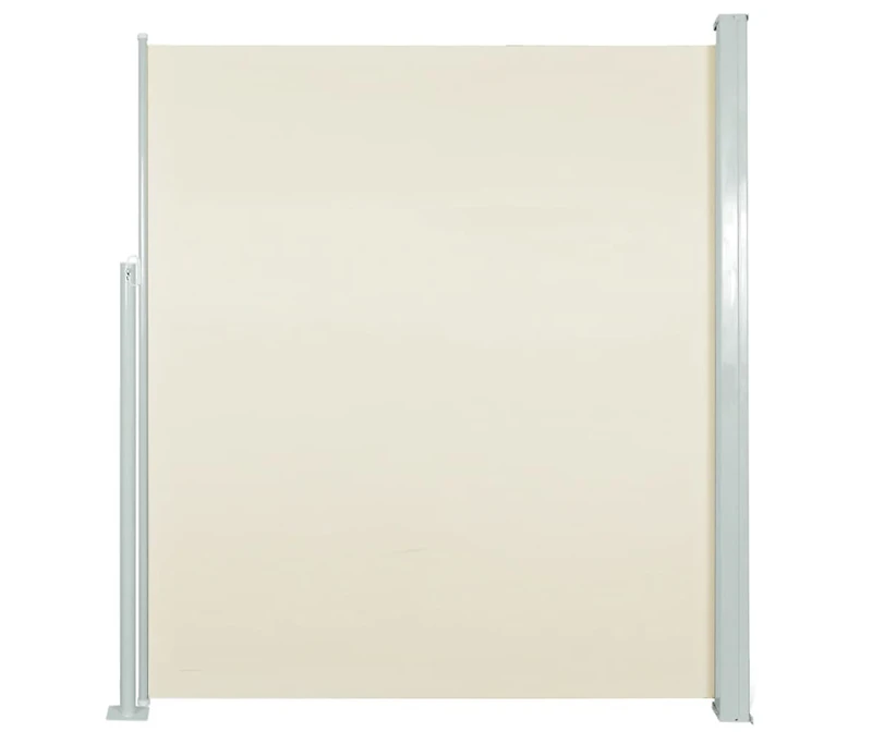 Retractable Side Awning 63"x196.9