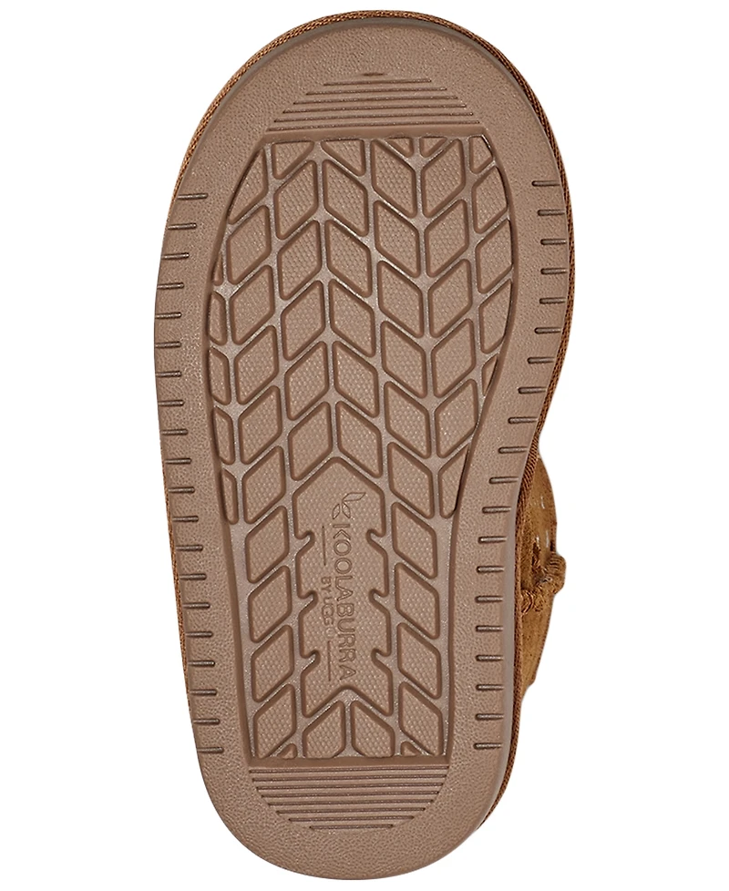 Koolaburra By Ugg Kids Koola Short Stars Booties