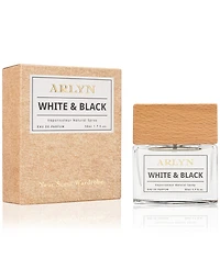 Arlyn Men's White & Black Eau de Parfum, 1.7 oz.