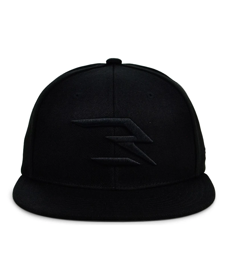 Men's Black Nike 3BRAND by Russell Wilson Fashion Snapback Adjustable Hat
