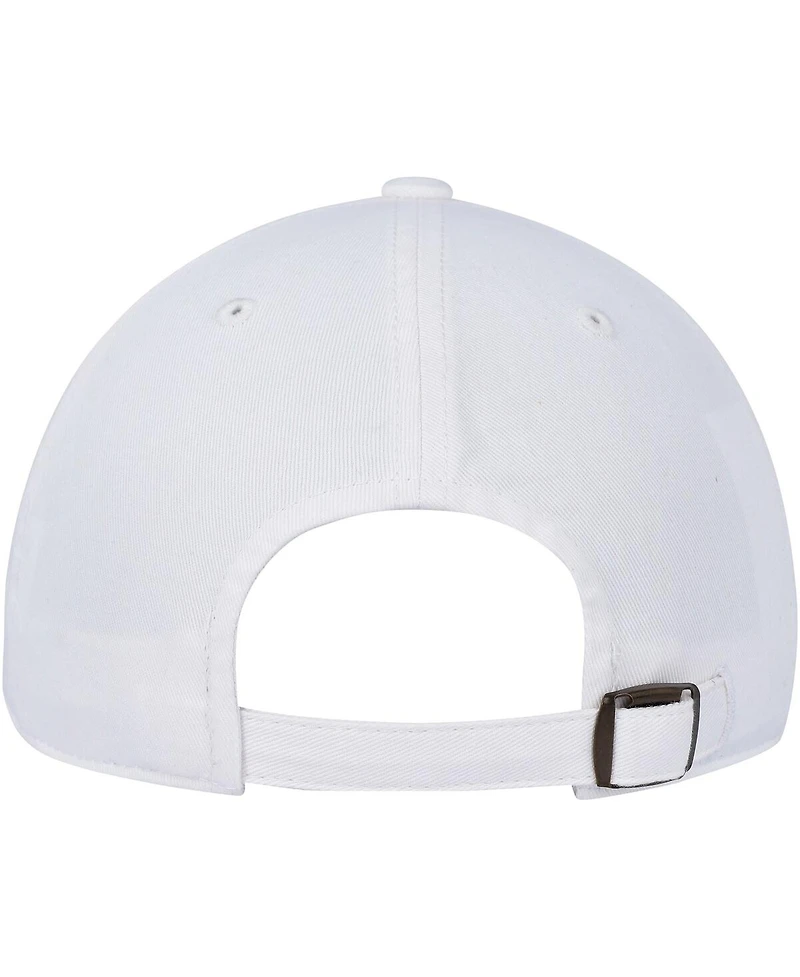 Men's American Needle White David Bowie Ballpark Adjustable Hat