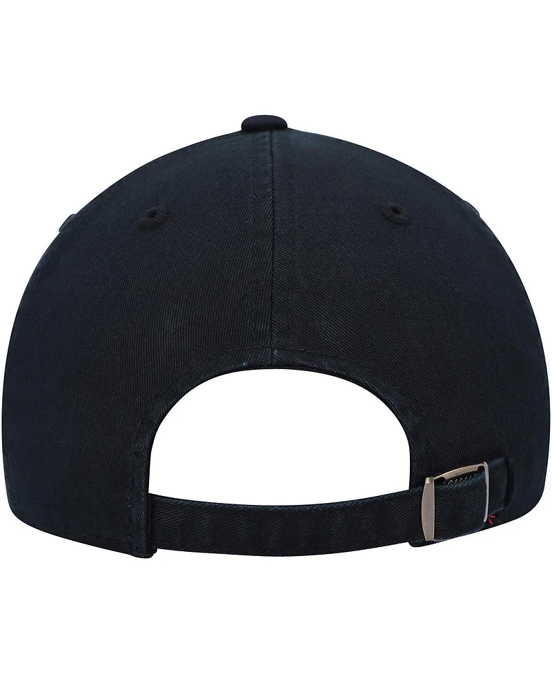 Men's American Needle Black Whitney Houston Ballpark Adjustable Hat