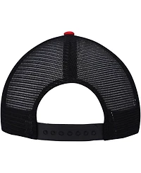 Men's American Needle Cream, Black Coca-Cola Sinclair Snapback Hat