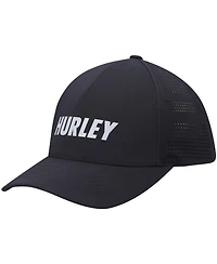 Men's Hurley Black Canyon Adjustable Hat