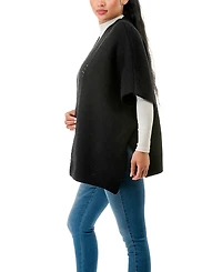 Marcus Adler Knit Topper Scarf