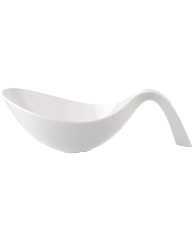 Villeroy & Boch Flow Large Salad Bowl with Handle