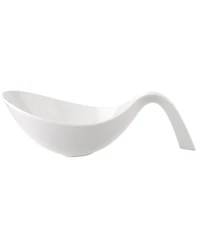 Villeroy & Boch Flow Large Salad Bowl with Handle