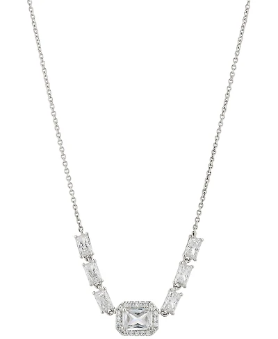 Eliot Danori Crystal Frontal Choker Necklace, 13" + 4" Extender