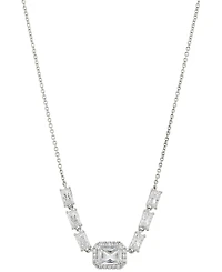 Eliot Danori Crystal Frontal Choker Necklace, 13" + 4" Extender