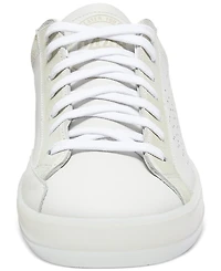 P448 Men's White Logo Sneakers