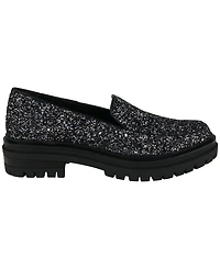 Gc Shoes Women's Morgan Slip On Lug Sole Loafers