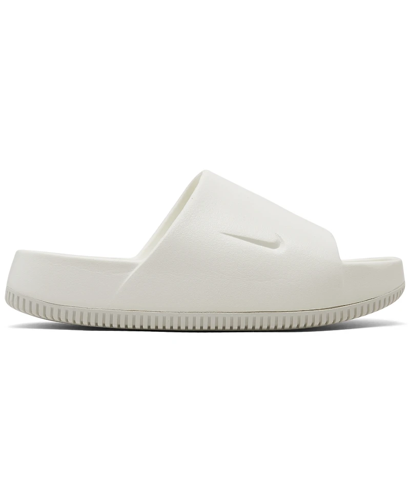Nike Women's Calm Slide Sandals from Finish Line