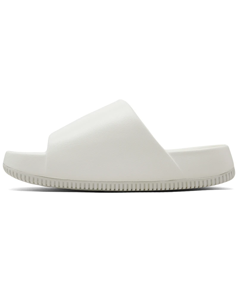Nike Women's Calm Slide Sandals from Finish Line