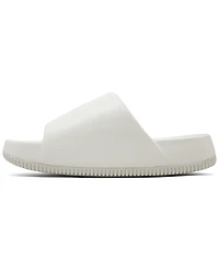 Nike Women's Calm Slide Sandals from Finish Line