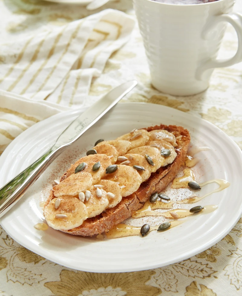 Portmeirion Sophie Conran White Plate