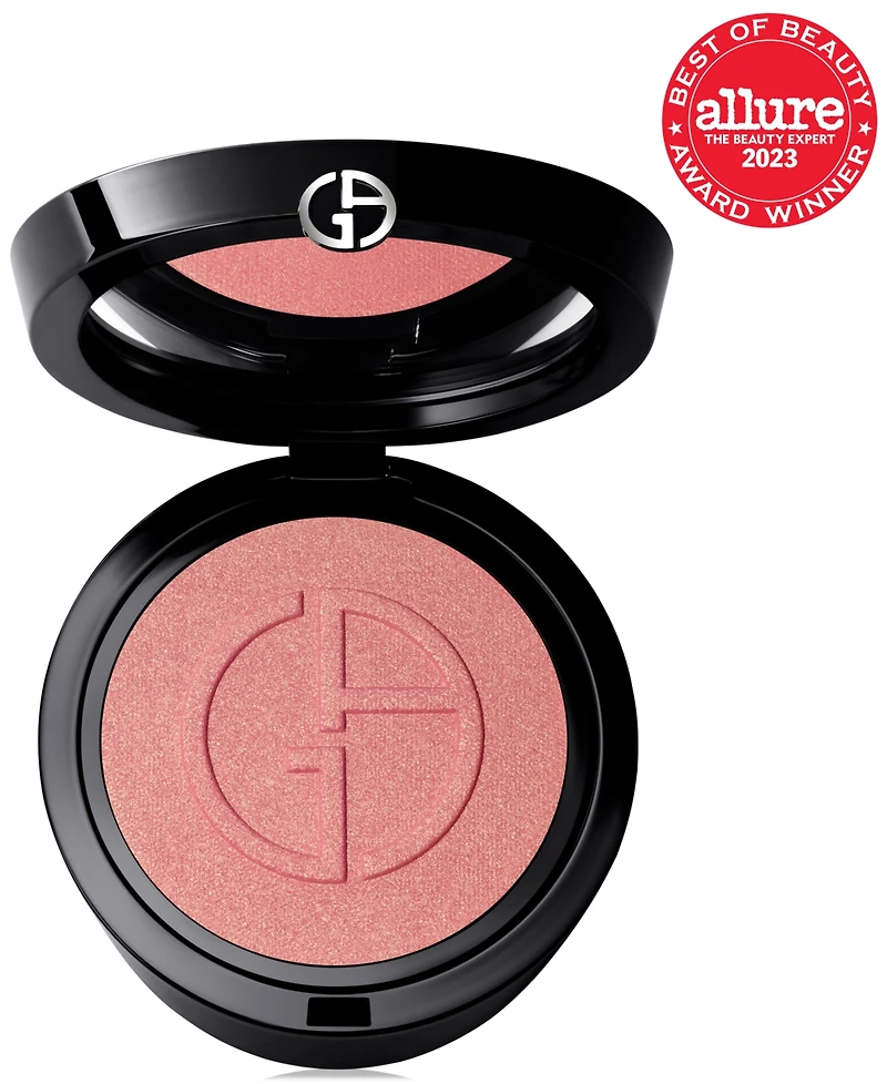 Armani Beauty Luminous Silk Glow Blush