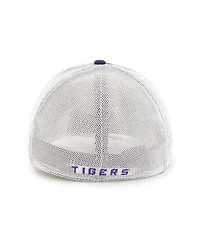 Men's '47 Brand Purple Lsu Tigers Unveil Trophy Flex Hat