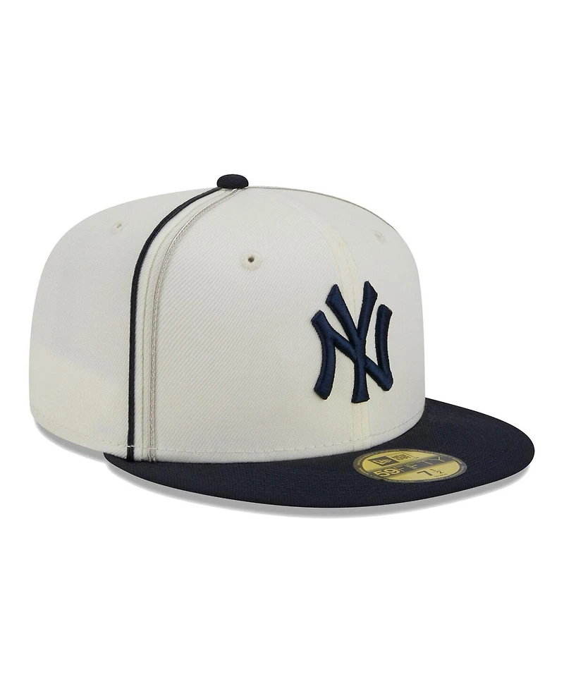 Men's New Era Cream