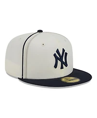Men's New Era Cream