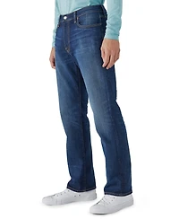 Lucky Brand Men's 363 Straight Coolmax Jeans